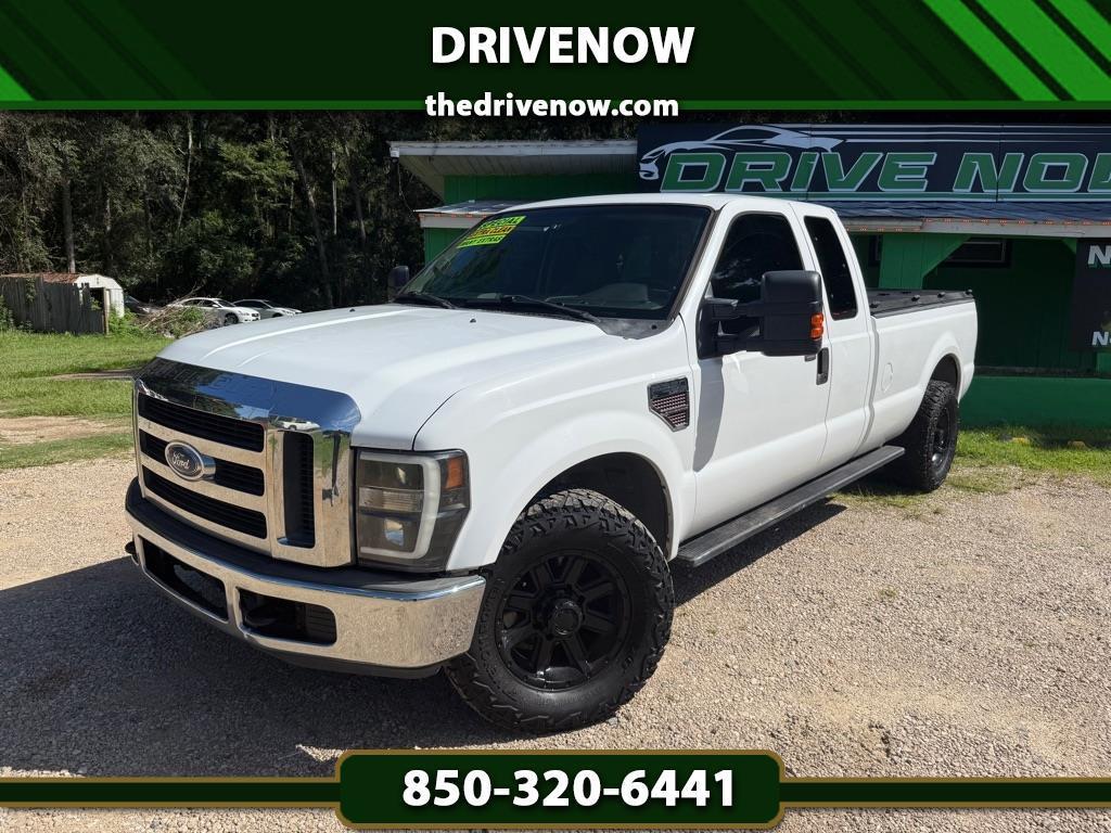 2008 Ford F-250 SD XL SuperCab 2WD