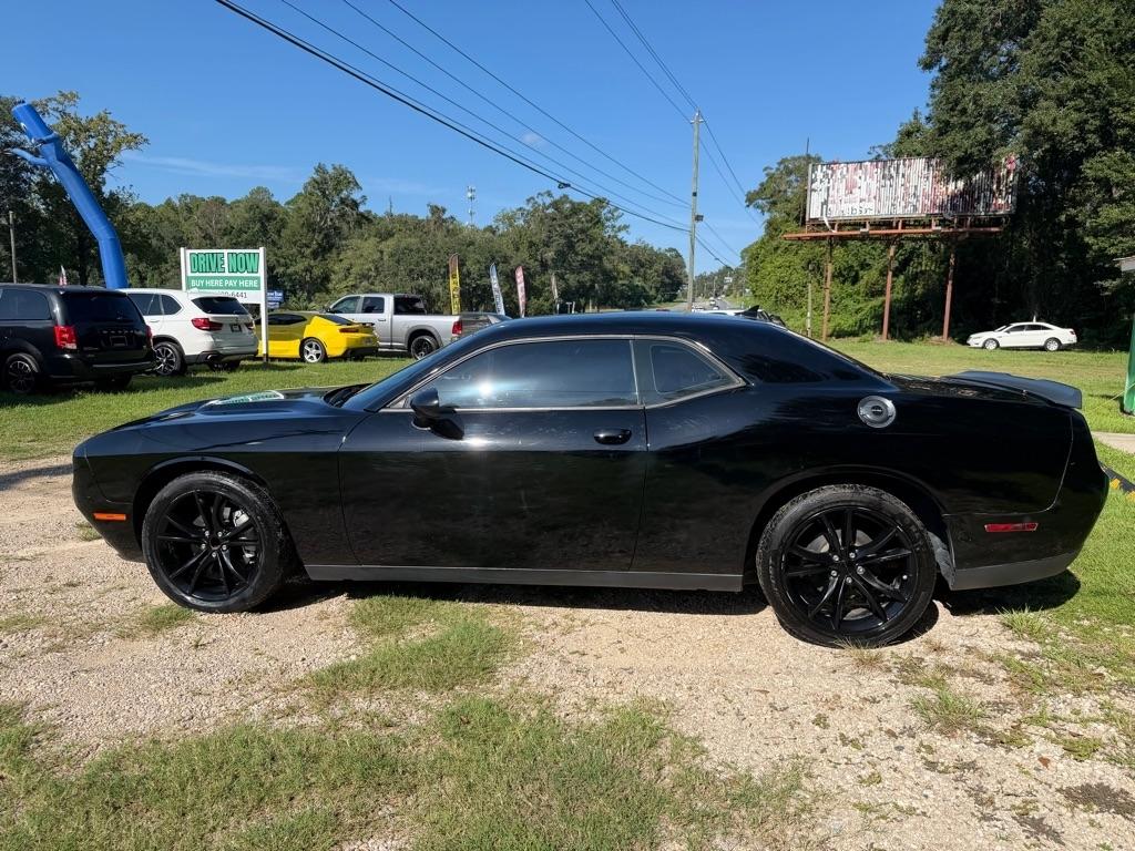 Dodge Challenger SXT 2016