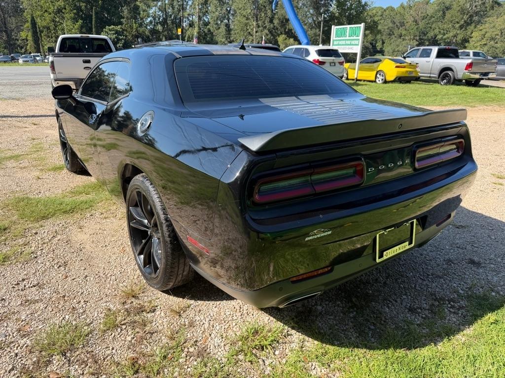 Dodge Challenger SXT 2016