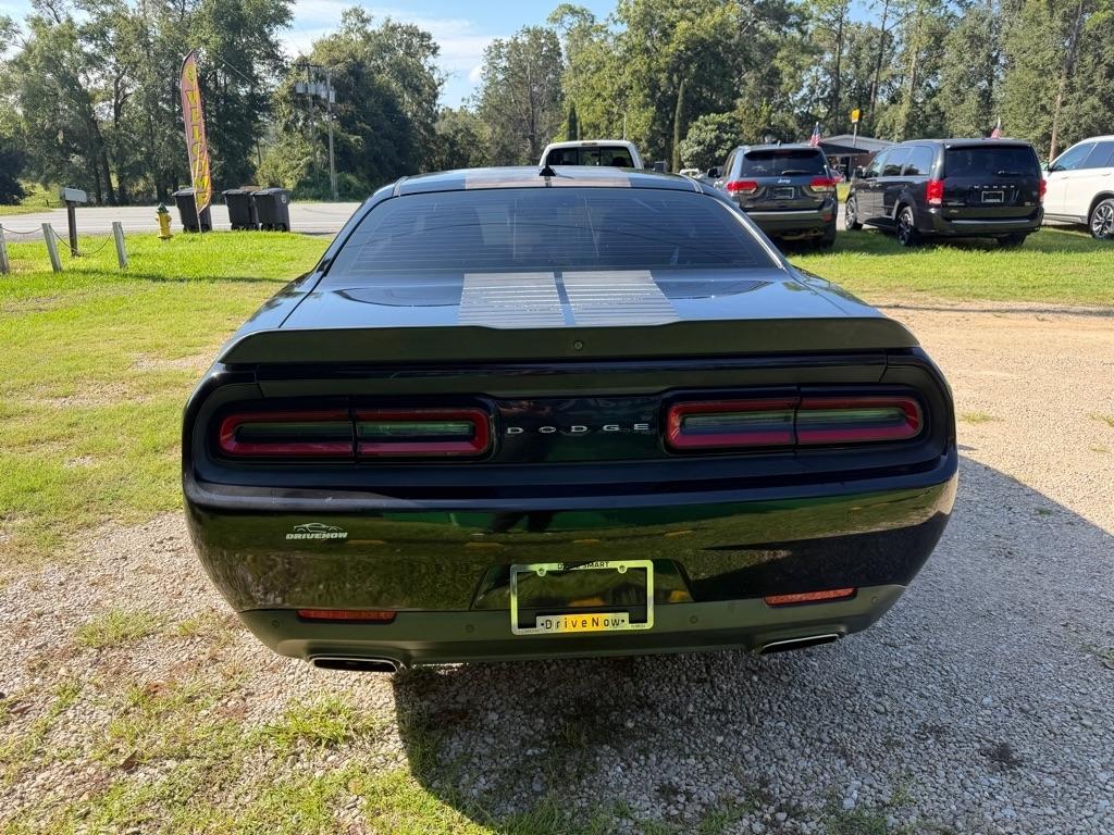 Dodge Challenger SXT 2016