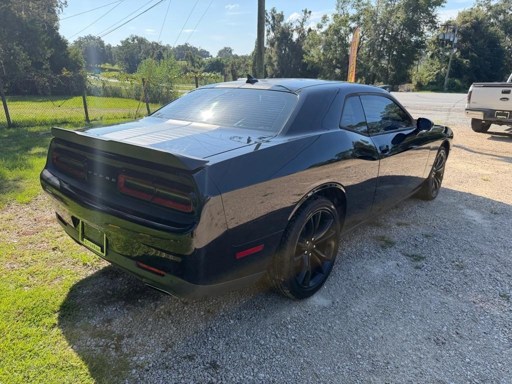 Dodge Challenger SXT 2016