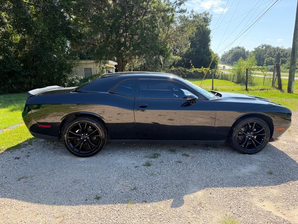 Dodge Challenger SXT 2016