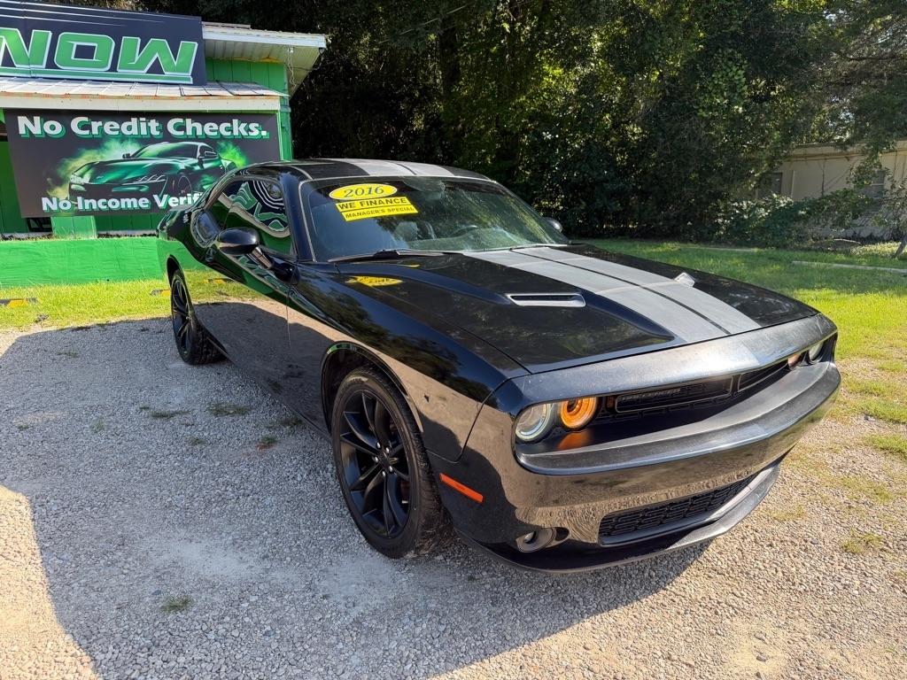 Dodge Challenger SXT 2016