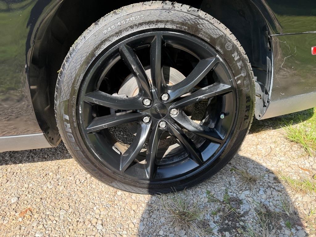 Dodge Challenger SXT 2016