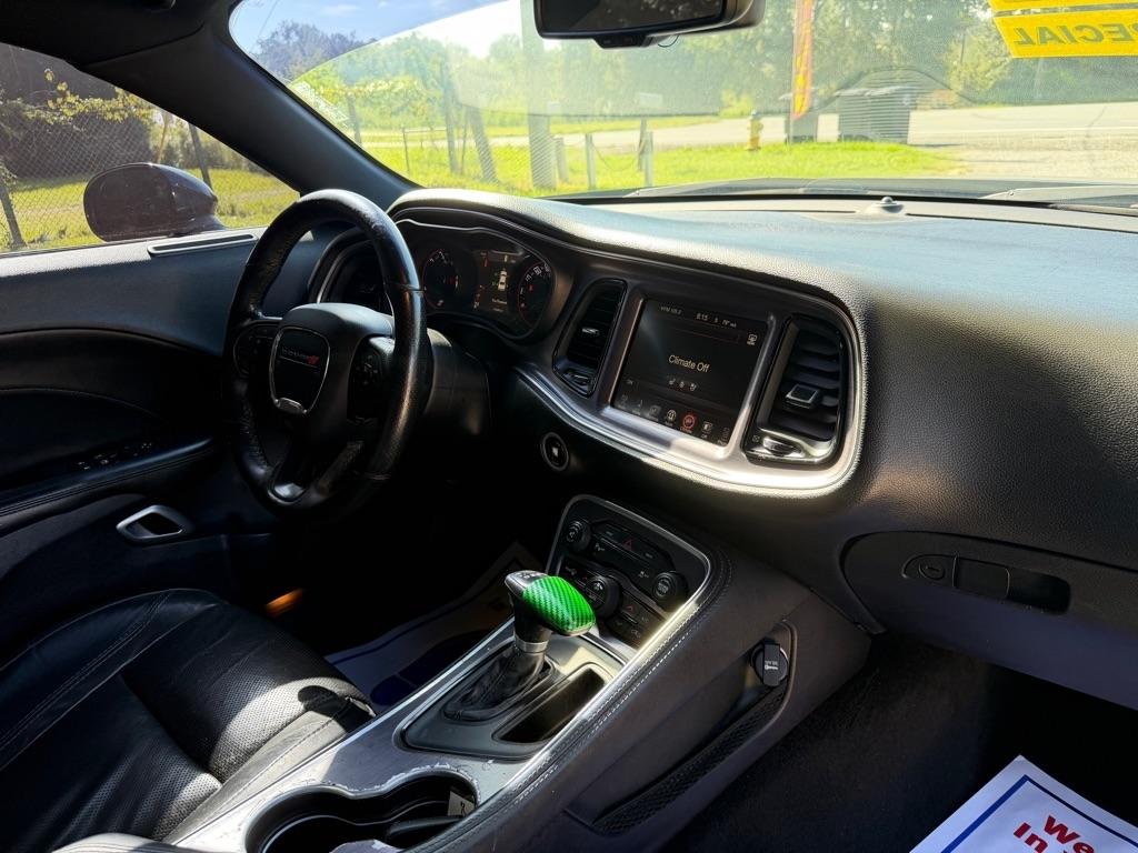 Dodge Challenger SXT 2016