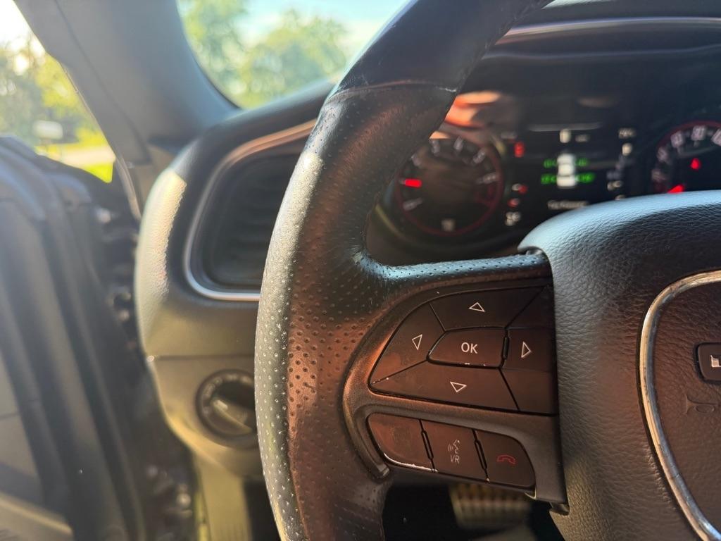Dodge Challenger SXT 2016
