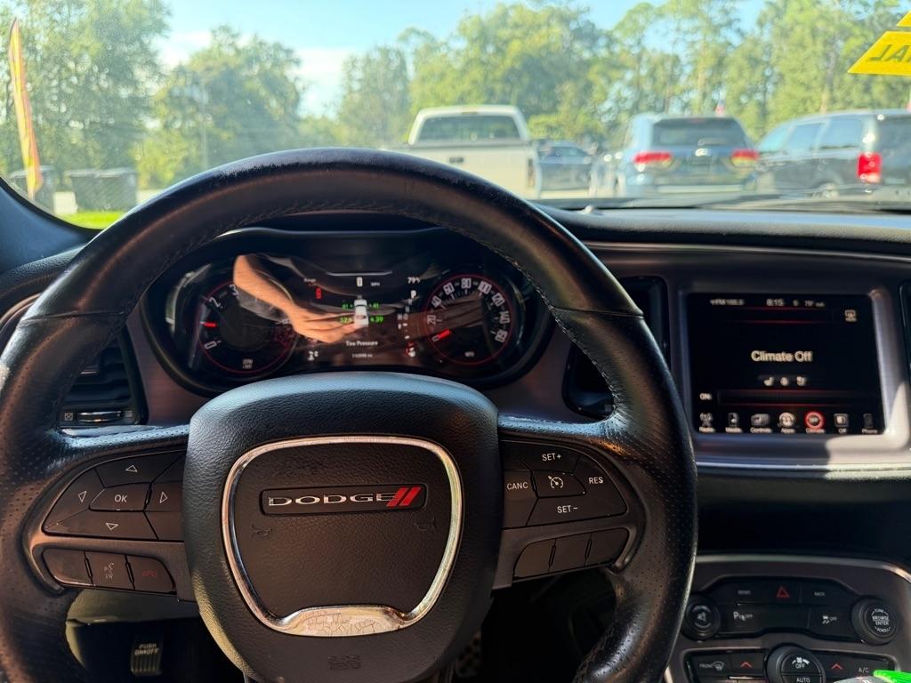 Dodge Challenger SXT 2016