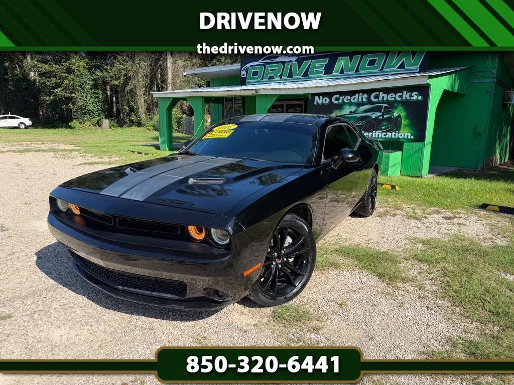 2016 Dodge Challenger SXT