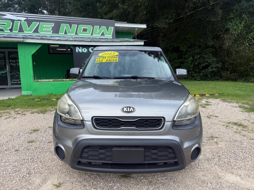 Kia Soul + 2013