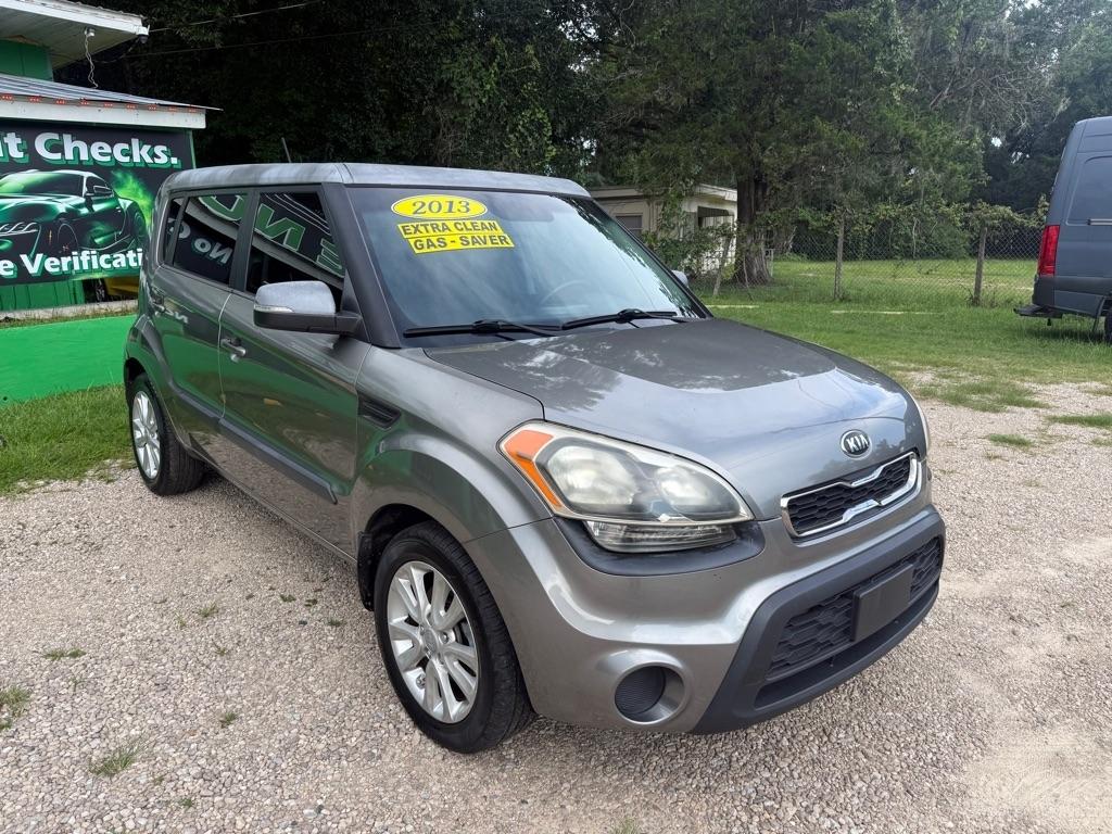 Kia Soul + 2013