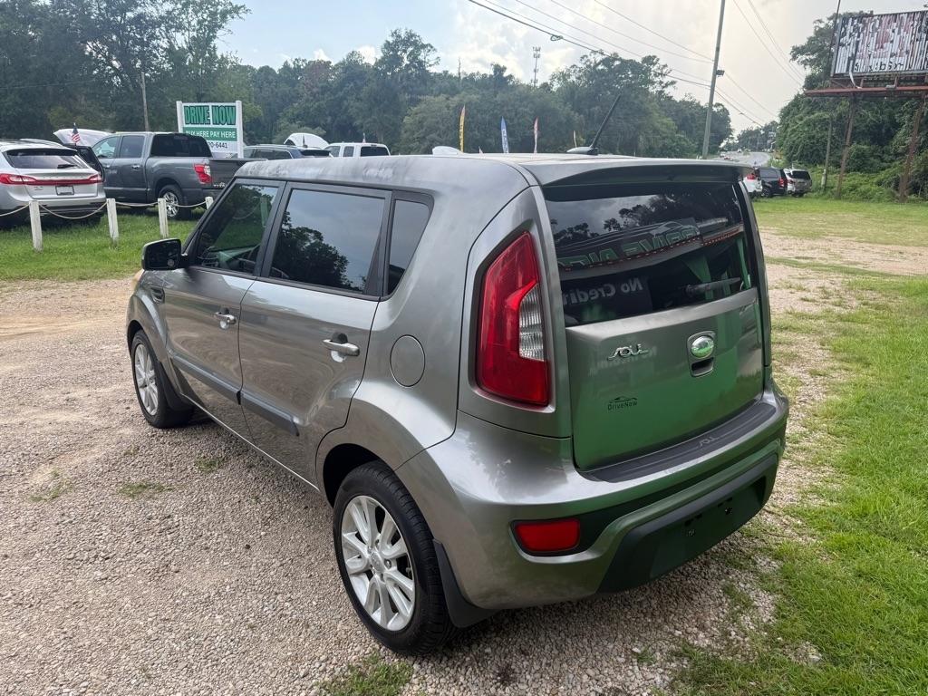 Kia Soul + 2013