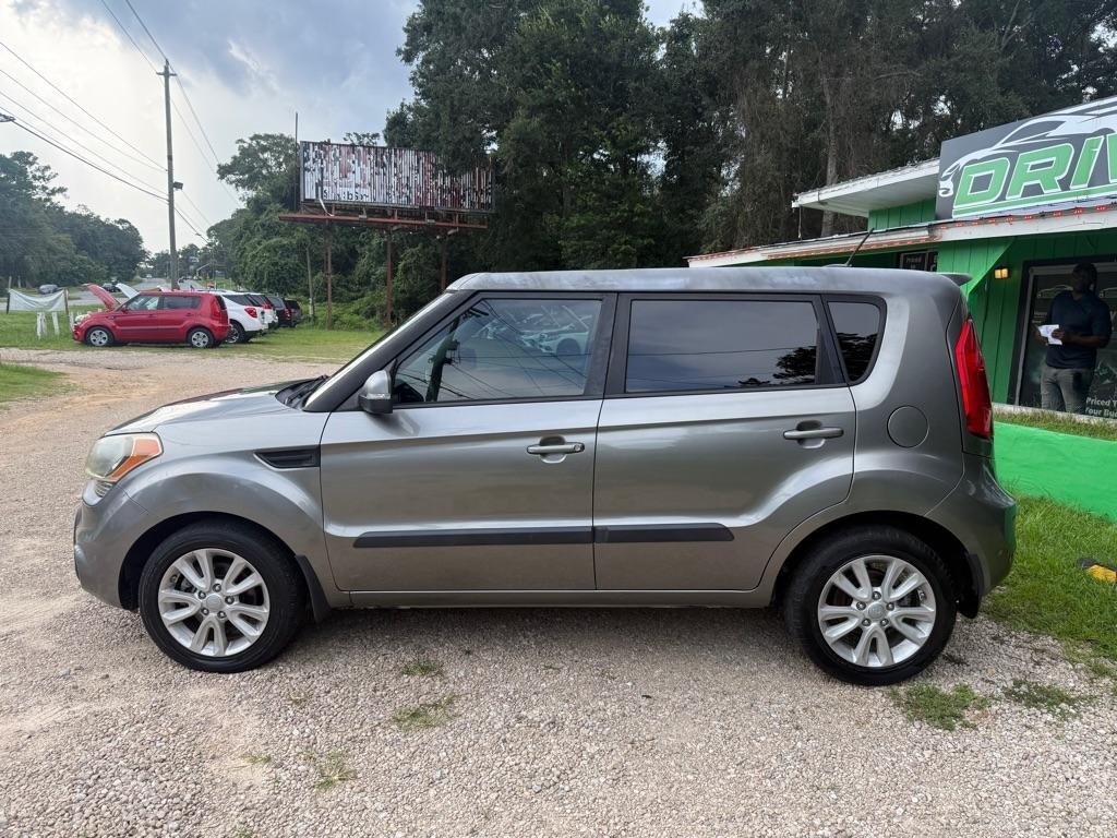 Kia Soul + 2013