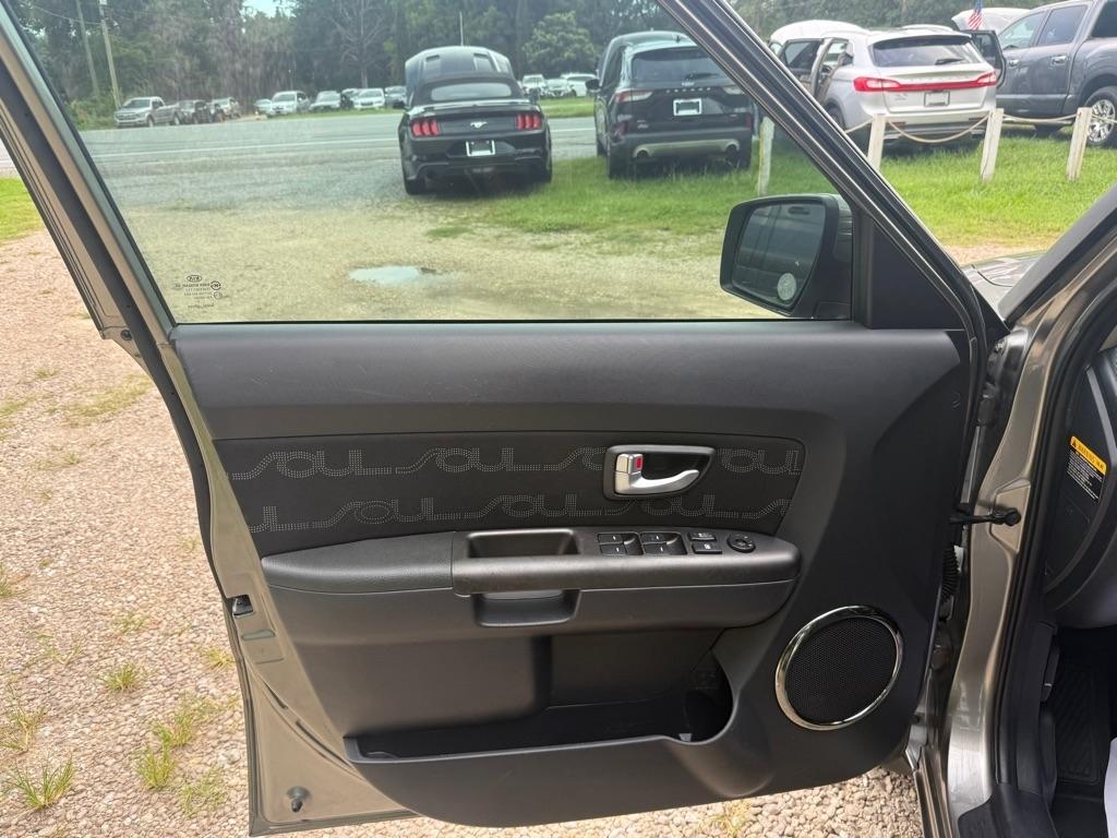 Kia Soul + 2013