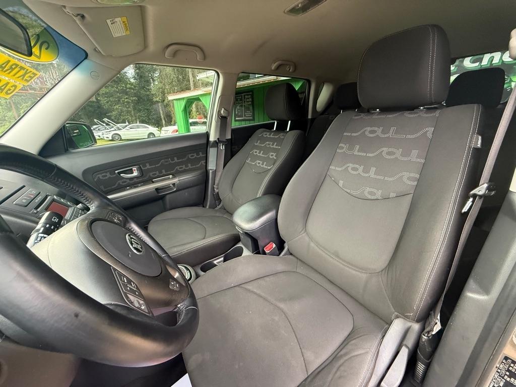 Kia Soul + 2013