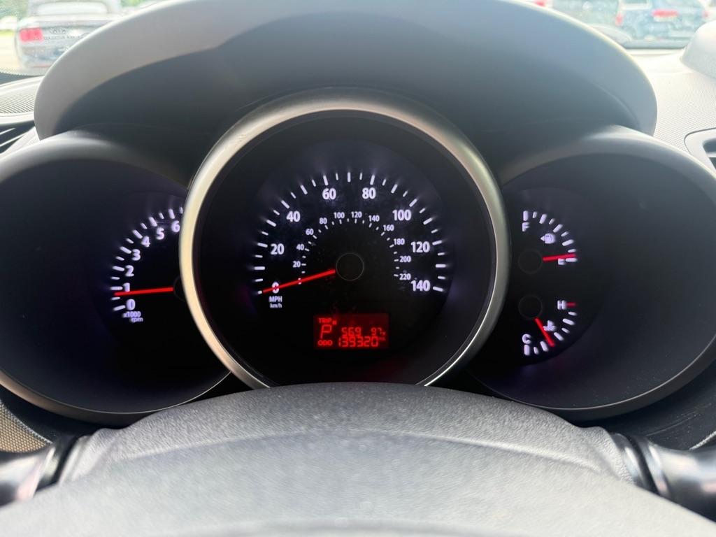 Kia Soul + 2013