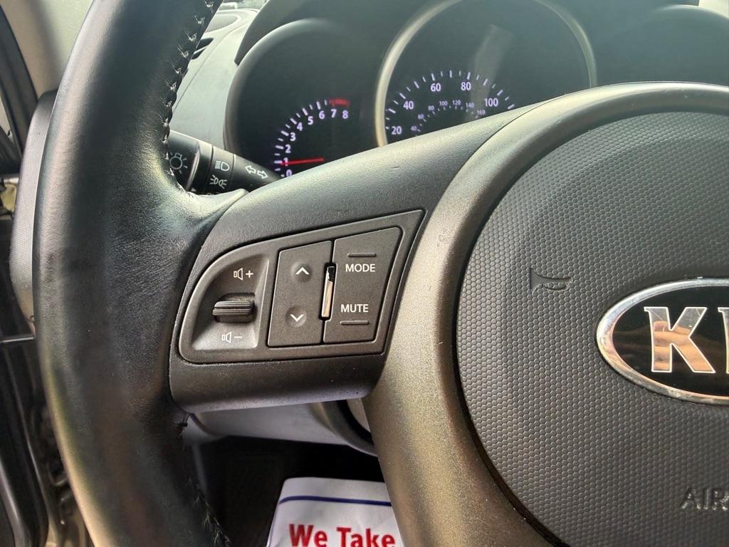 Kia Soul + 2013