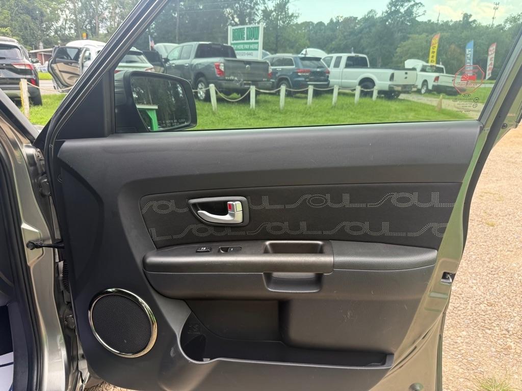 Kia Soul + 2013