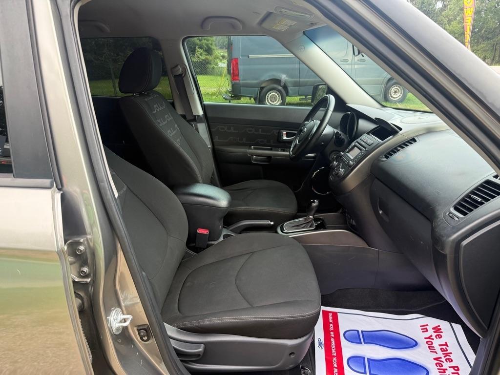 Kia Soul + 2013