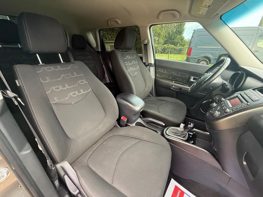 Kia Soul + 2013