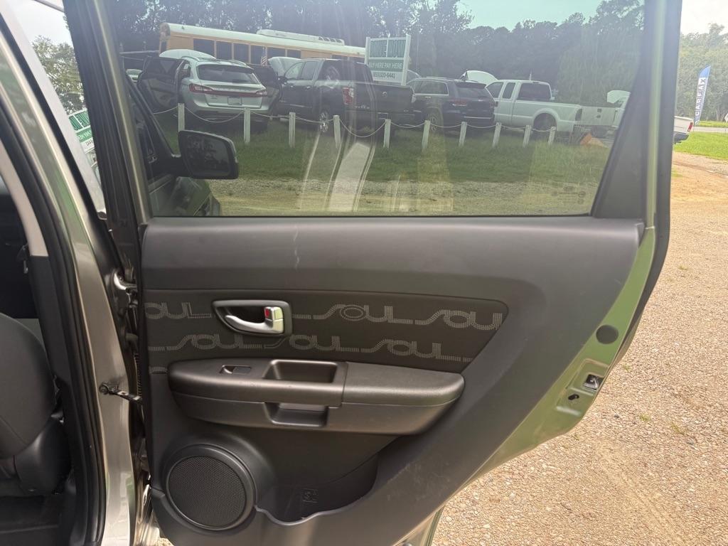 Kia Soul + 2013