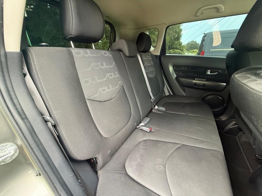 Kia Soul + 2013