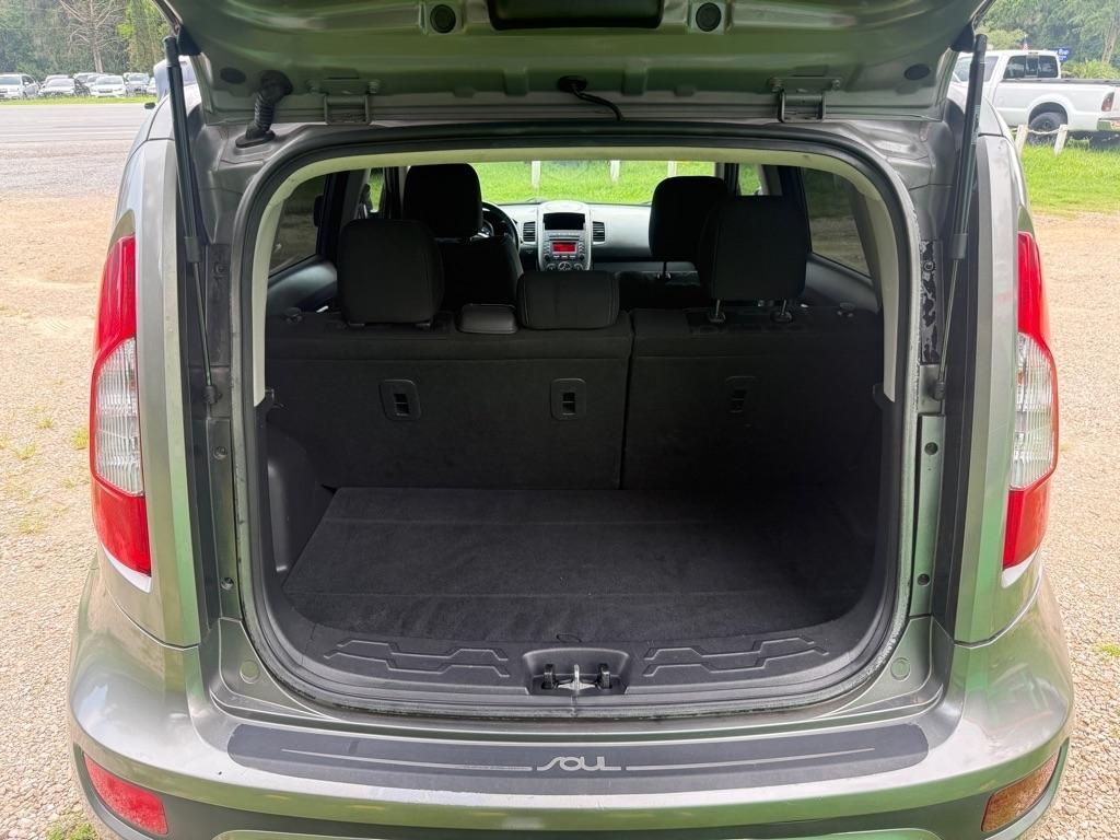 Kia Soul + 2013