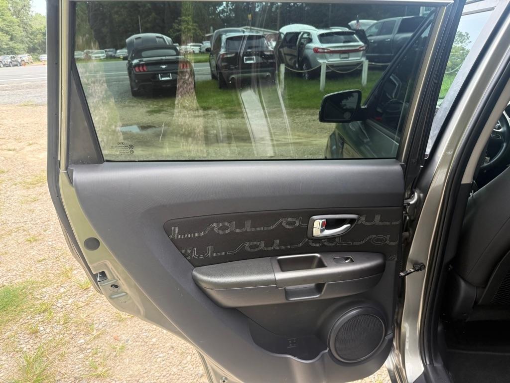 Kia Soul + 2013