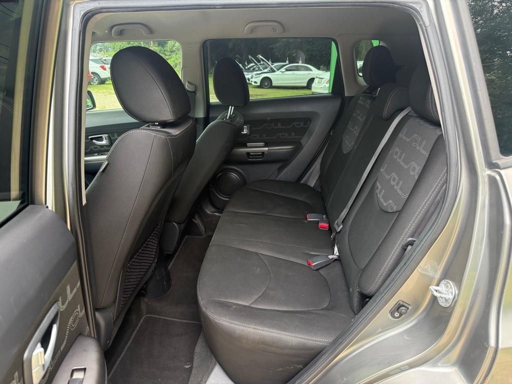 Kia Soul + 2013