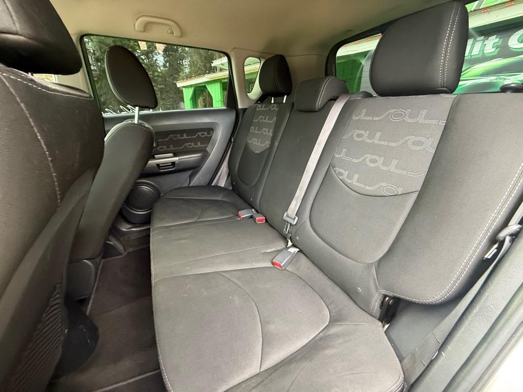 Kia Soul + 2013