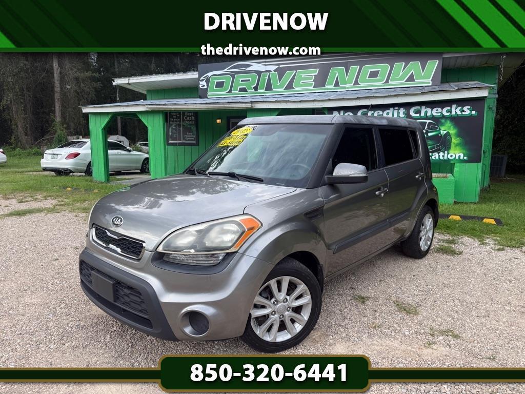 Kia Soul + 2013