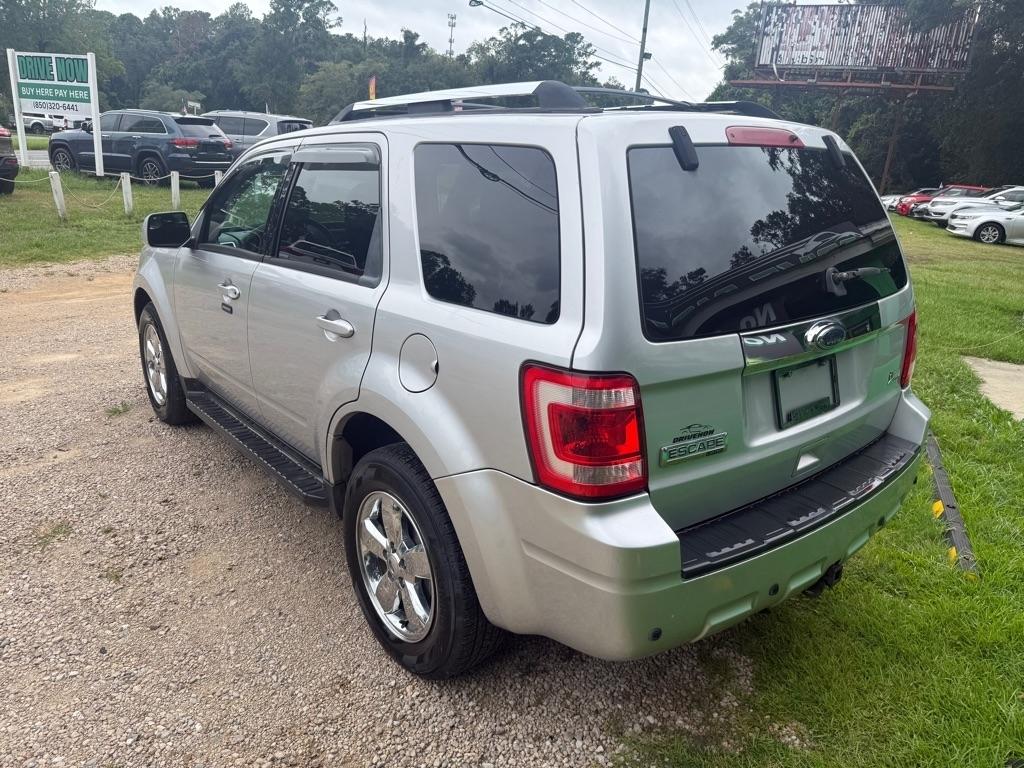 Ford Escape Limited FWD 2010