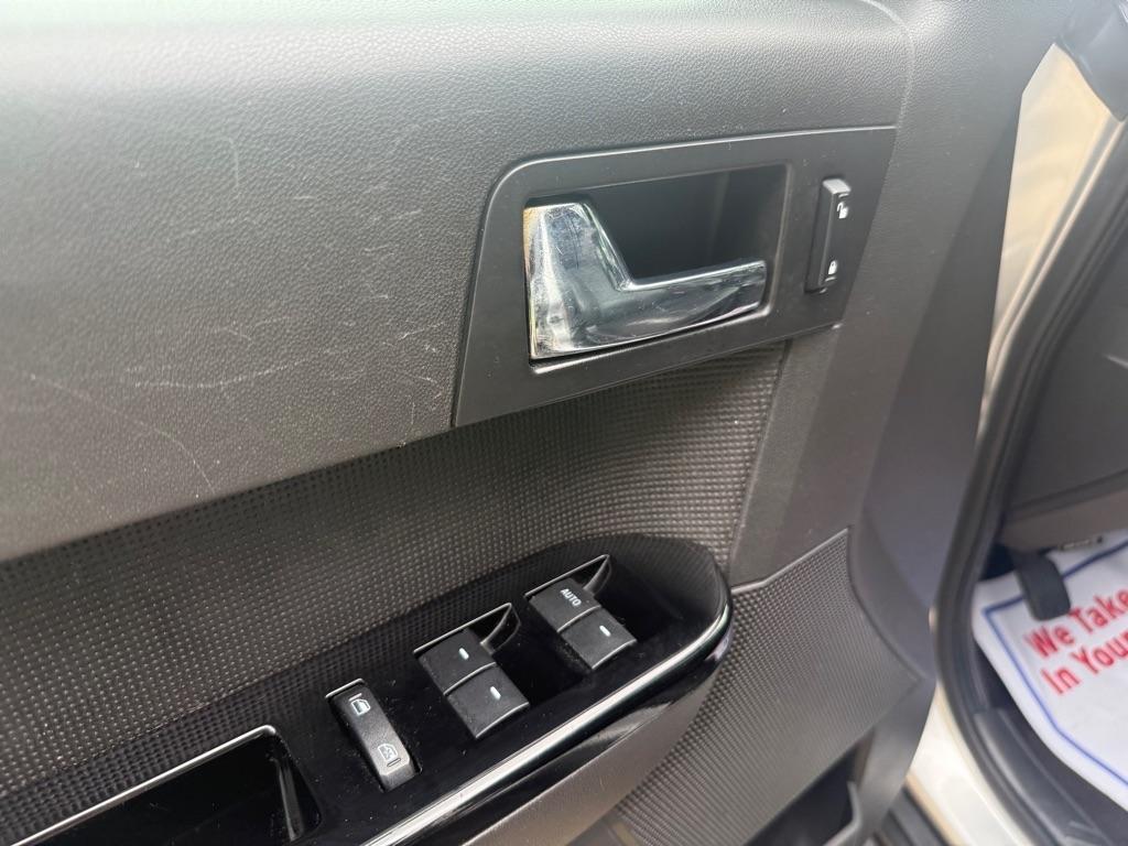 Ford Escape Limited FWD 2010