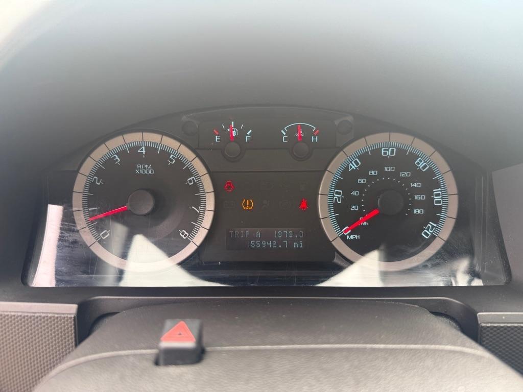 Ford Escape Limited FWD 2010