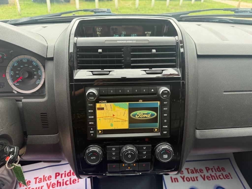 Ford Escape Limited FWD 2010