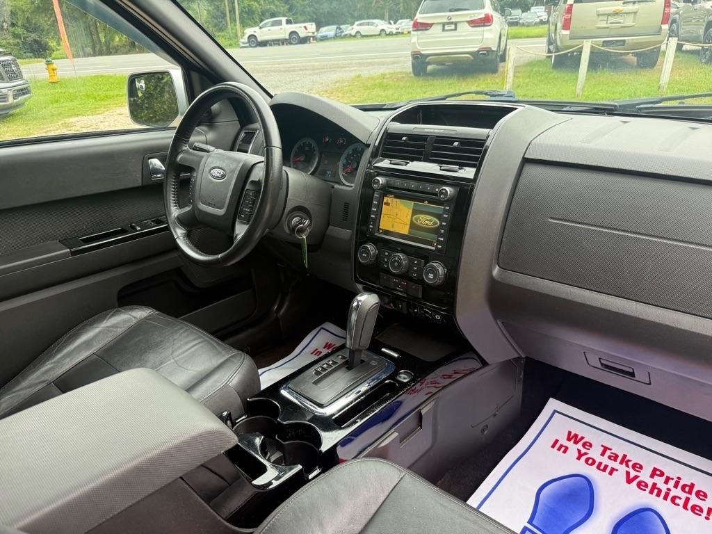 Ford Escape Limited FWD 2010