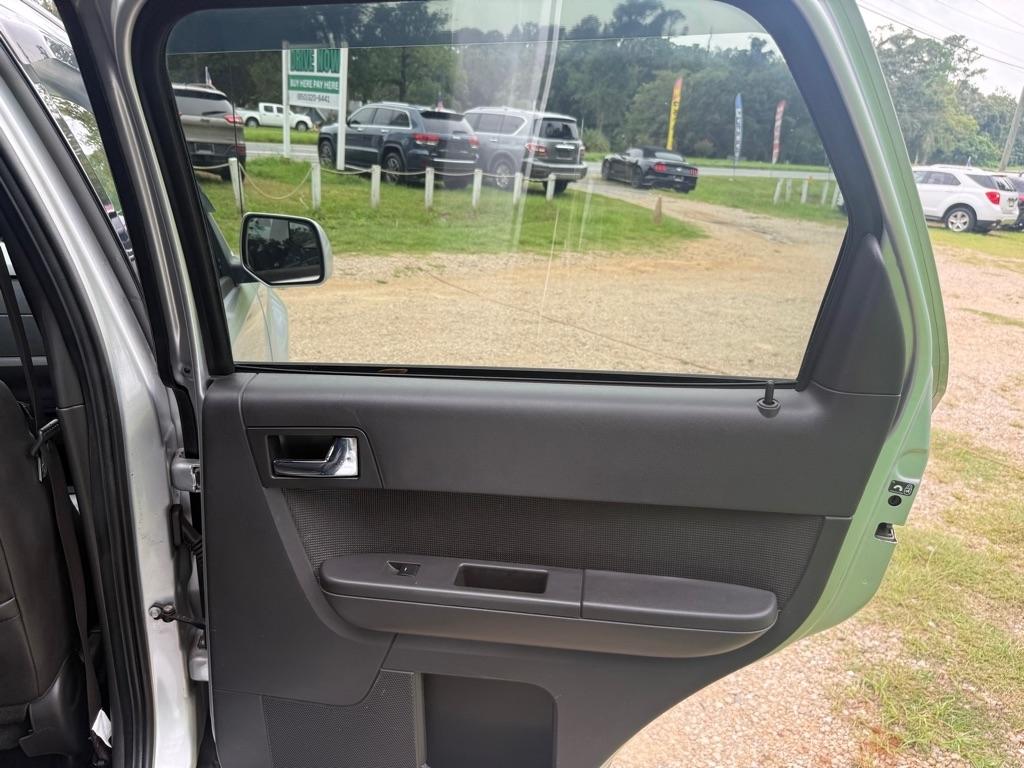 Ford Escape Limited FWD 2010