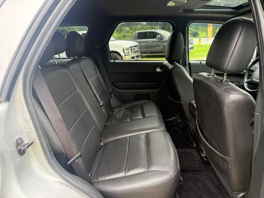 Ford Escape Limited FWD 2010
