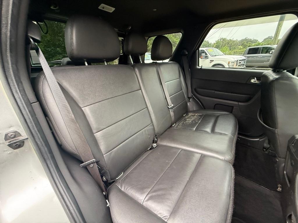 Ford Escape Limited FWD 2010