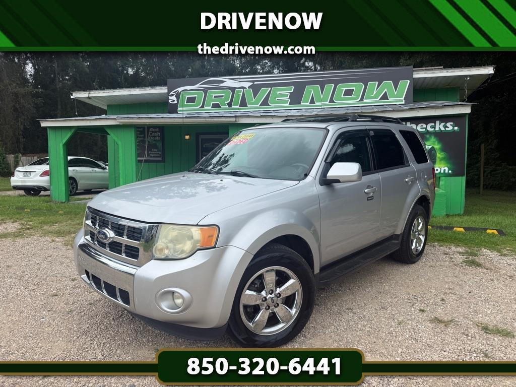 2010 Ford Escape Limited FWD