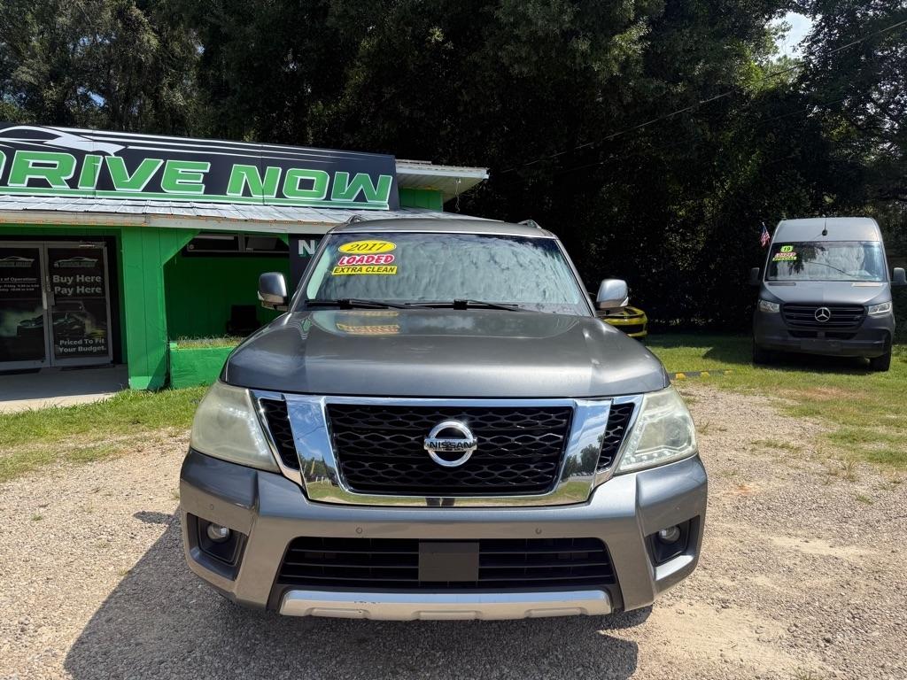 Nissan Armada  2017