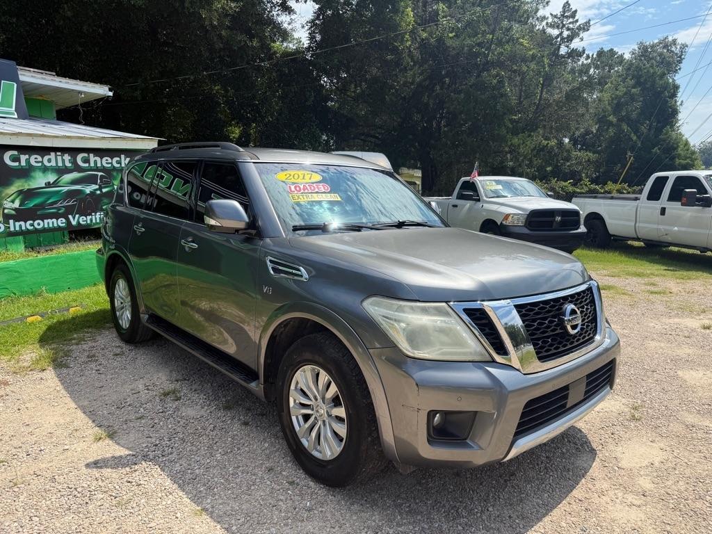Nissan Armada  2017