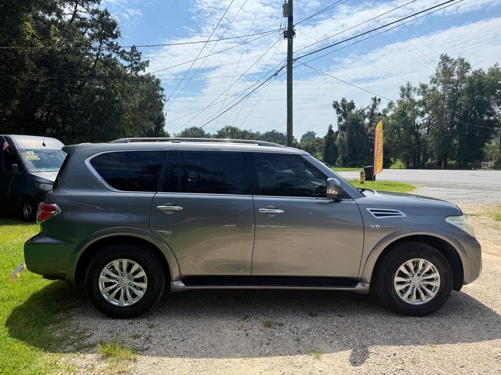 Nissan Armada  2017