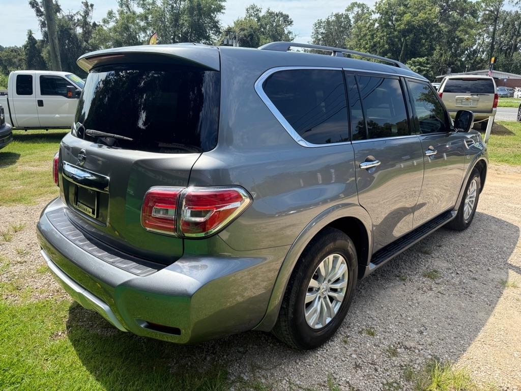 Nissan Armada  2017