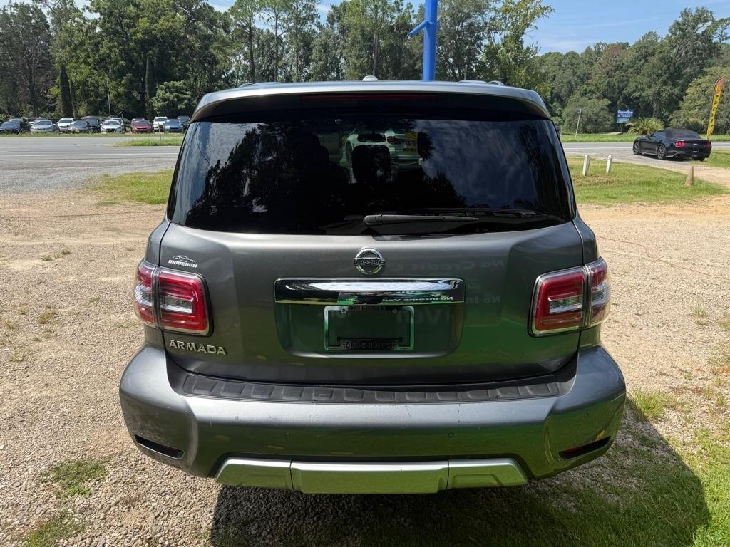 Nissan Armada  2017