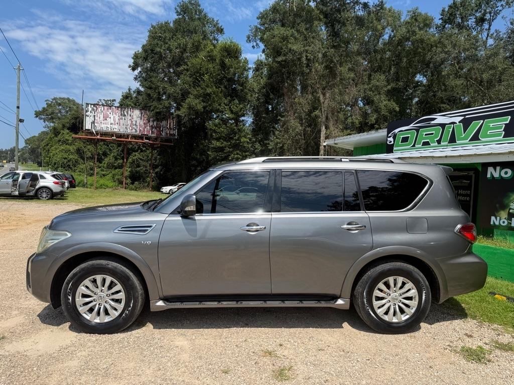 Nissan Armada  2017