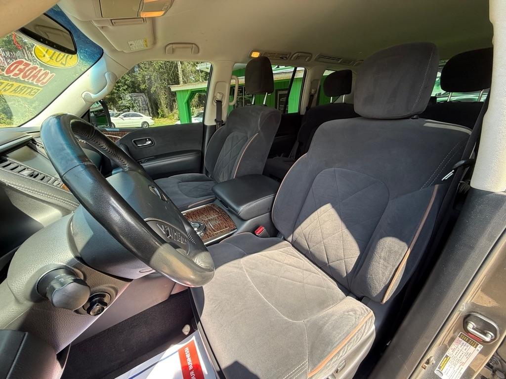 Nissan Armada  2017