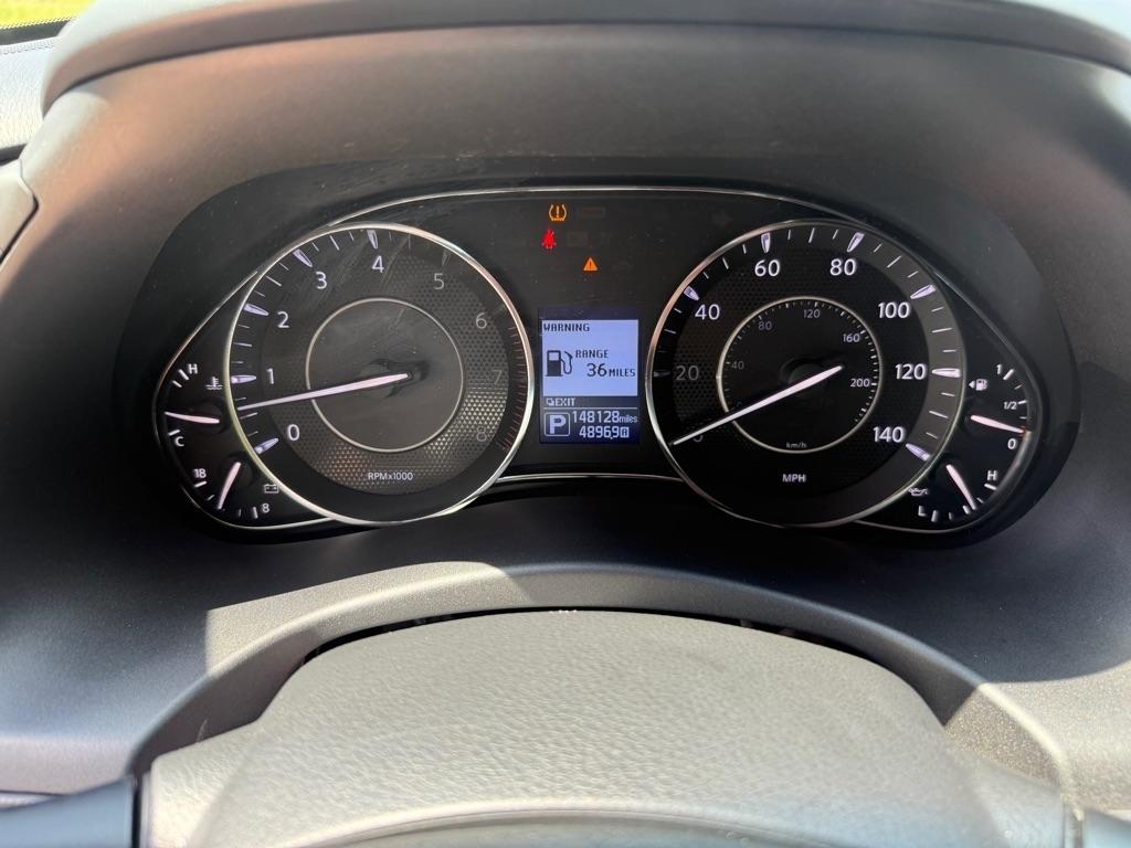 Nissan Armada  2017