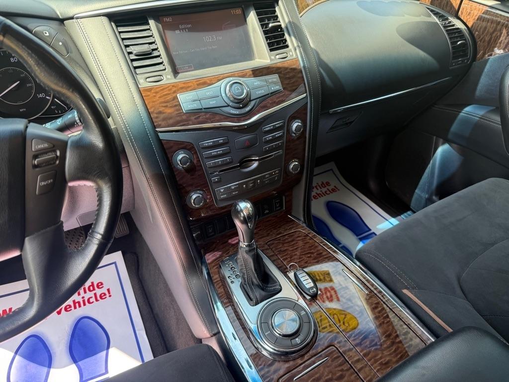Nissan Armada  2017