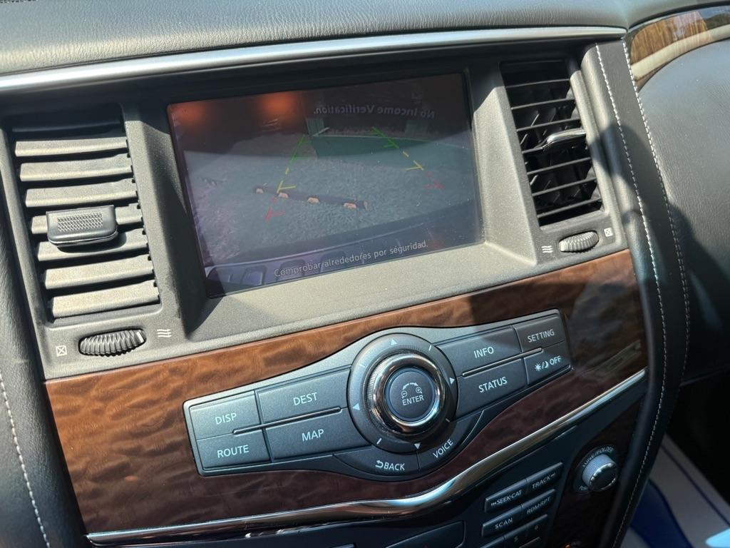 Nissan Armada  2017