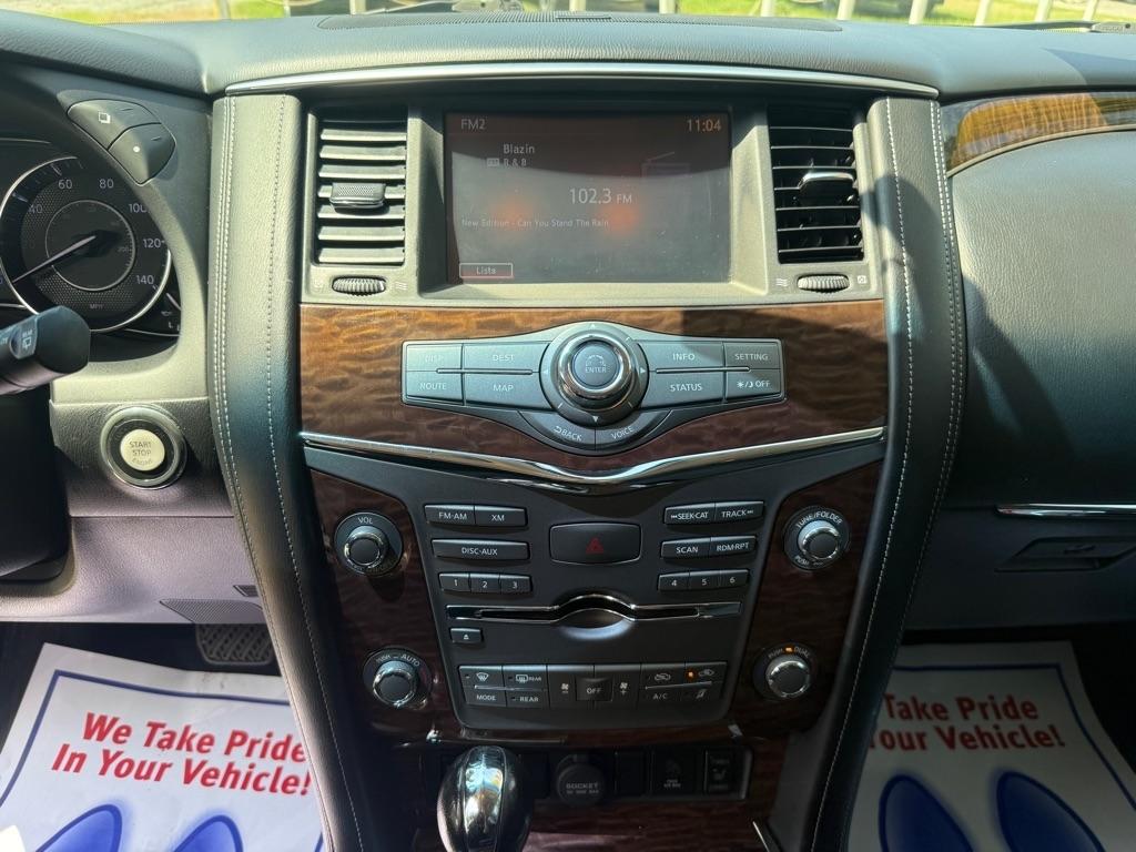 Nissan Armada  2017